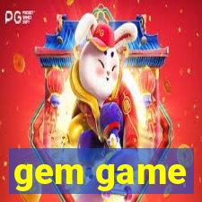 gem game